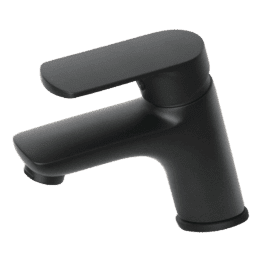 1VRST0B011-Spring-Black-Guest-Basin-Mixer
